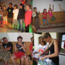 Olympiade und Abschlussdisco